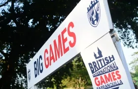 Big Games Barranquilla 2026.