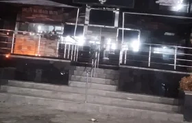 Lugar de los hechos.