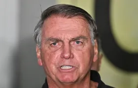 Jair Bolsonaro.