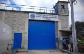 Cárcel El Buen Pastor de Bogotá