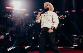 El artista cuenta con récords de asistencia en escenarios como el Madison Square Garden y el RodeoHouston.