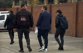 Captura del candidato al Senado Freddy Gómez Castro.