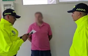 Joshua Dlinney, conocido como ‘El Grande’. 