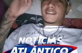 Carlos Antonio Pérez Ospino, uno de los hombres asesinados