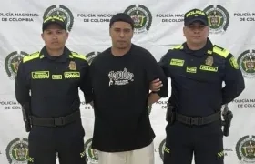 Carlos Daniel Morales Mejía, alias 'Carlos muletas'.