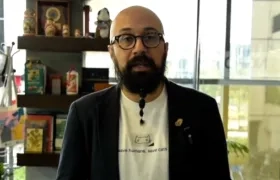 Carlos Carrillo, director de la Ungrd. 