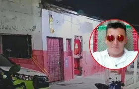 Negocio en el barrio Carrizal.