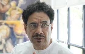 Iván Cepeda, candidato presidencial del Pacto Histórico. 