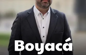 El senador Ciro Ramírez.