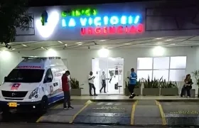 Clínica La Victoria.