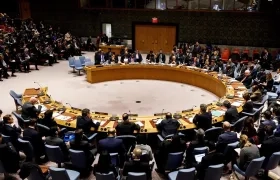Consejo de Seguridad de la ONU. 