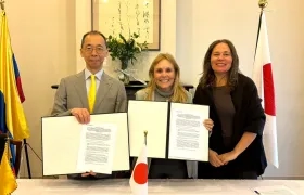 Cooperación internacional para la primera infancia de Barranquilla. 