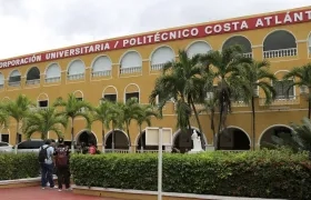 Corporación Universitaria Politécnico Costa Atlántica.