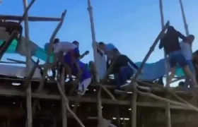 Corraleja de Campo de la Cruz