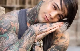 El influencer Yeferson Cossio.