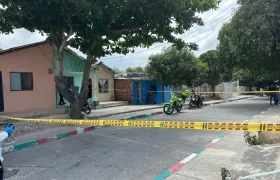 Crimen en El Bosque. 