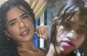 Geraldine Paola Palacio Rudas y Narleidis Pacheco Pacheco. 