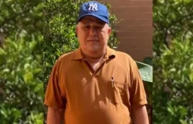 Rafael Enrique Acosta Sarmiento. 