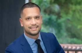 Abogado Diego Cadena. 