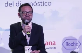 Diego Gil, director Ejecutivo de Fecoer.