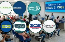 Las EPS que serán liquidadas.