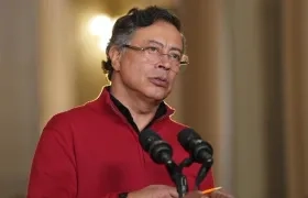 Presidente Gustavo Petro.