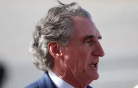 El secretario de Interior de Estados Unidos, Doug Burgum.