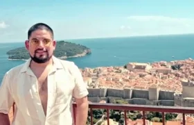 El ciudadano estadounidense  Eric Gutiérrez. 