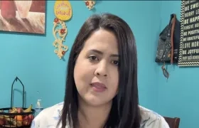 Estefany Rodríguez.