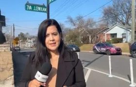 Estefany Rodríguez Flores, periodista detenida