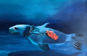 Obra de Karolay Escocia.