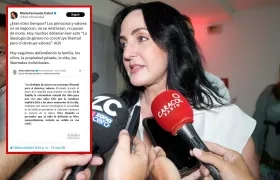 María Fernanda Cabal