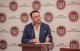 Felipe Harman, director de la ANT.