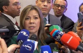 Luis Adriana Camargo, Fiscal General de la Nación. 