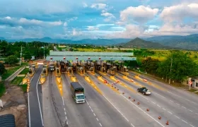 En Colombia existen 180 peajes, 164 se pueden pagar con pago electrónico como Flypass.