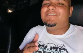 Gabriel Junior Serna Camargo, una de las víctimas del doble crimen en la calle 84 con carrera 44. 
