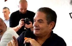 Germán Vargas Lleras, líder de Cambio Radical.