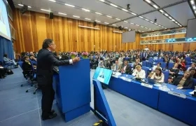 Presidente Gustavo Petro.