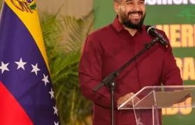 Nicolás Maduro Guerra.