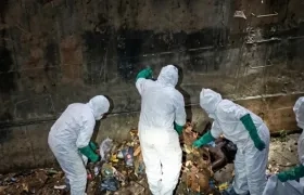 Inspección Técnica del Cadáver. 