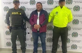 Andrés Vera Fernandez, alias ‘Conejo’, hermano de 'Iván Mordisco'. 