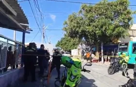 Homicidio en La Sierrita