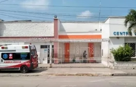 Hospital Materno Infantil de Soledad.