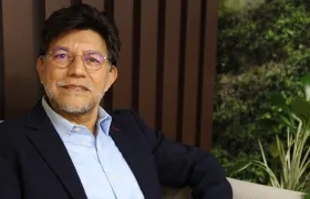 José Humberto Torres, director  territorial de la Unidad de Restitución de Tierras en Magdalena y Atlántico. 