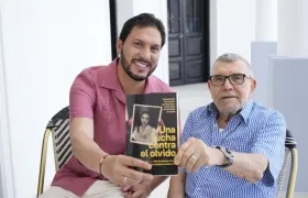 Juan Guillermo Mercado y Martín Mestre