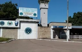 Cárcel de Mediana y Máxima Seguridad Doña Juana, en La Dorada, Caldas.