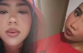 Sheridan Sofía y Keyla Nicol Hernández Noriega. 