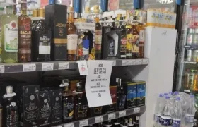 Ley seca en Barranquilla