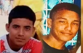 De los dos jóvenes no se sabe nada desde el pasado sábado 7 de marzo. 