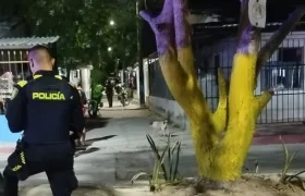 Lugar de los hechos.